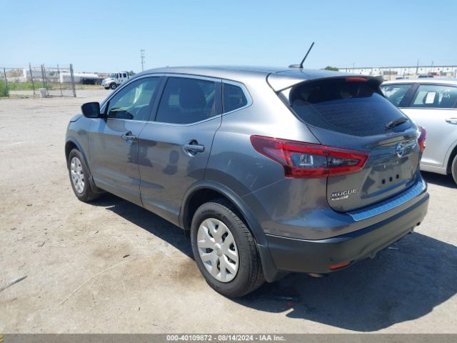 Photo 2 VIN: JN1BJ1CV1LW544028 - NISSAN ROGUE SPORT 