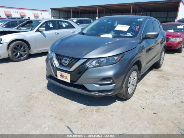 Photo 5 VIN: JN1BJ1CV1LW544028 - NISSAN ROGUE SPORT 