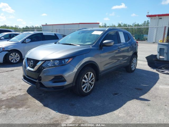 Photo 1 VIN: JN1BJ1CV1LW546510 - NISSAN ROGUE SPORT 