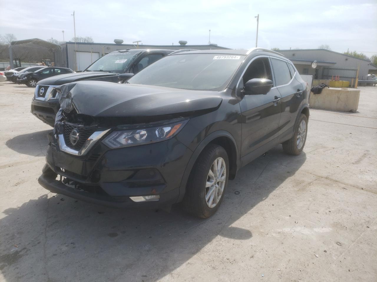 Photo 0 VIN: JN1BJ1CV1LW548922 - NISSAN ROGUE 