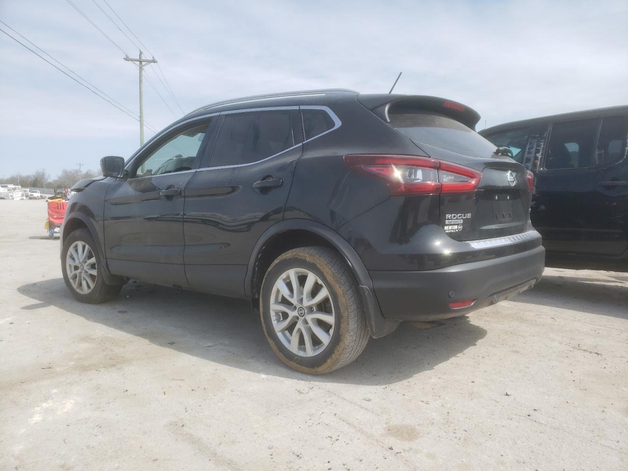 Photo 1 VIN: JN1BJ1CV1LW548922 - NISSAN ROGUE 