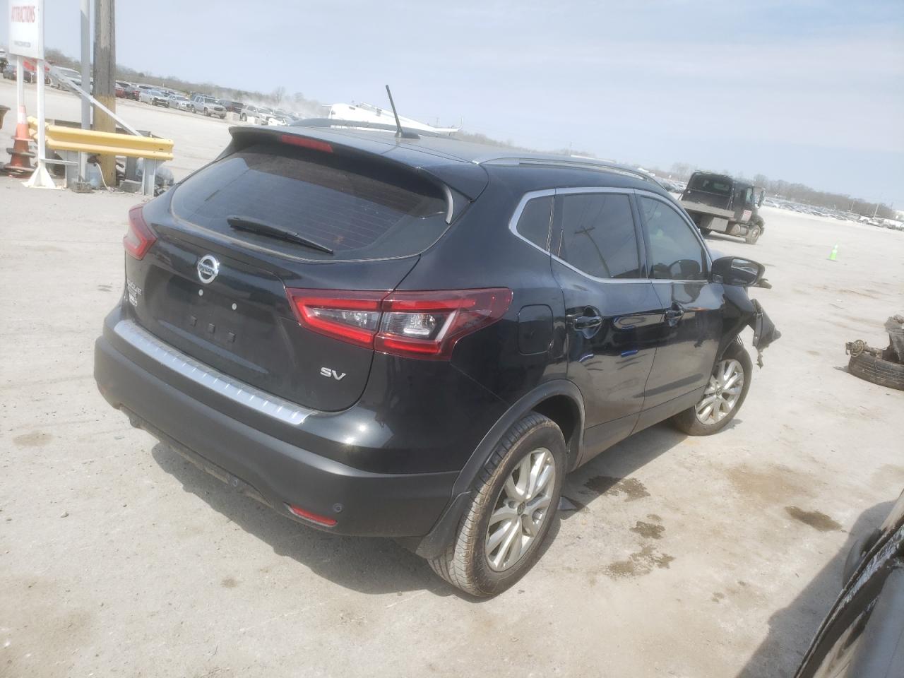 Photo 2 VIN: JN1BJ1CV1LW548922 - NISSAN ROGUE 