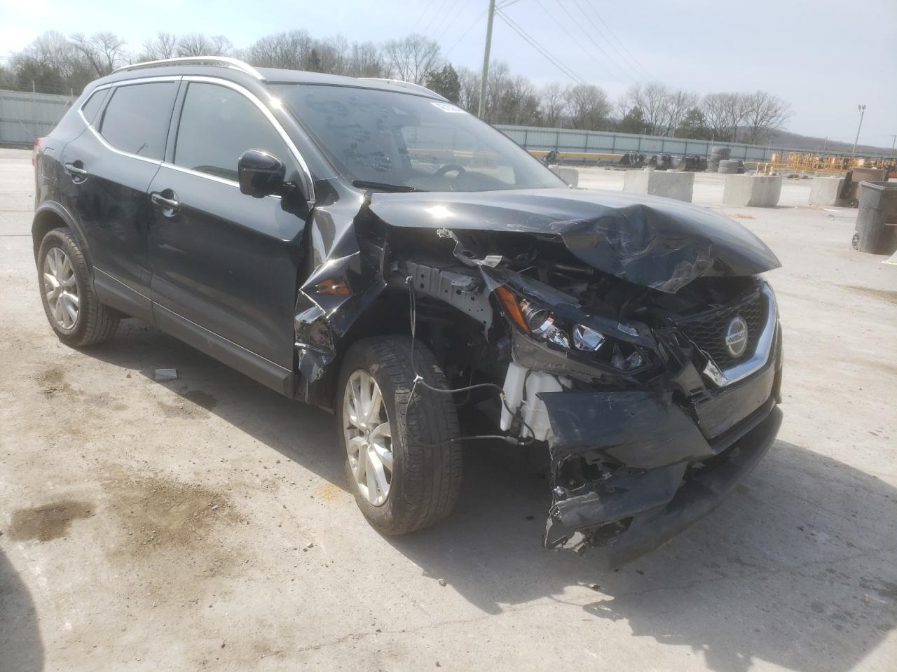 Photo 3 VIN: JN1BJ1CV1LW548922 - NISSAN ROGUE 