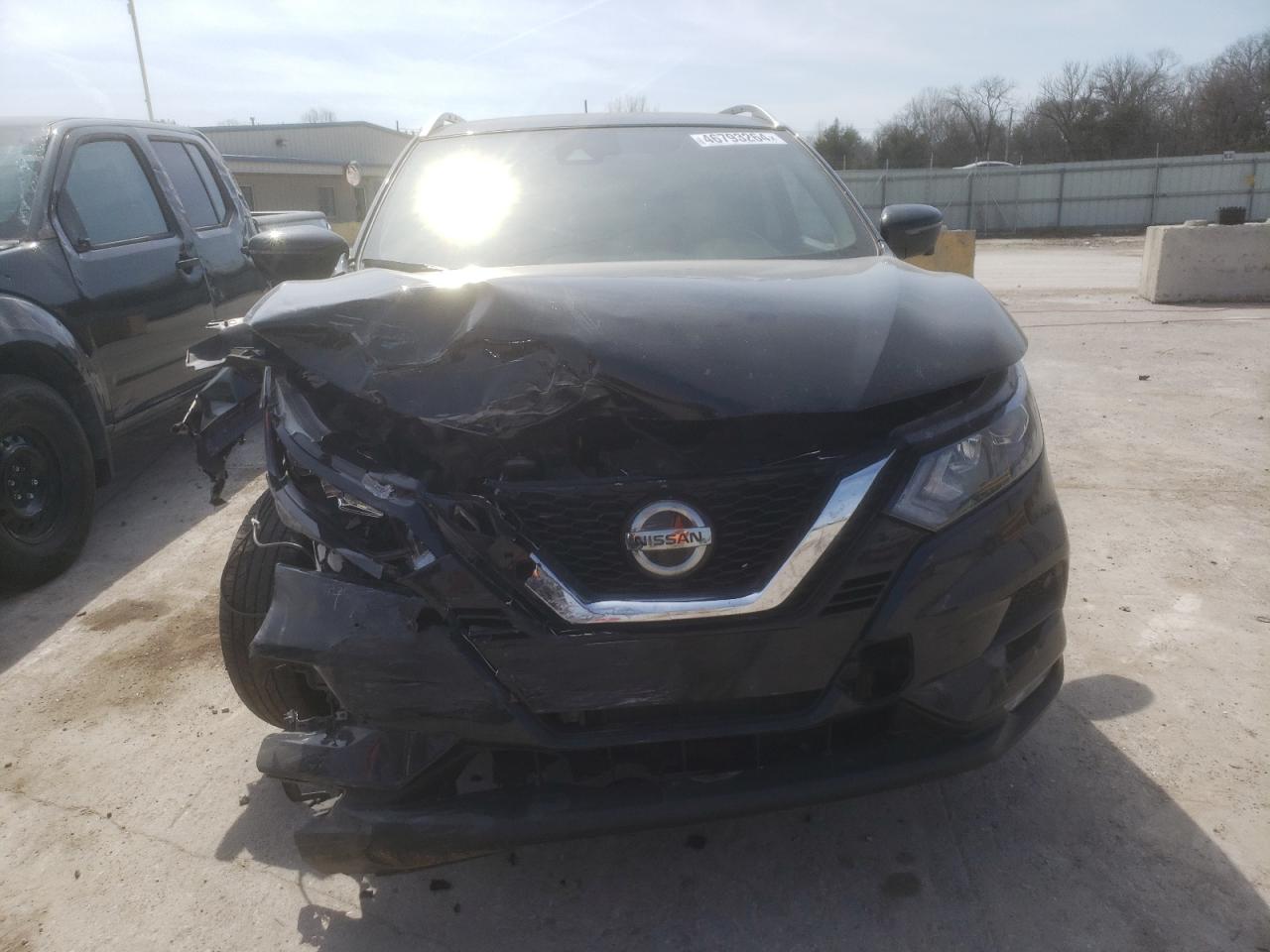 Photo 4 VIN: JN1BJ1CV1LW548922 - NISSAN ROGUE 