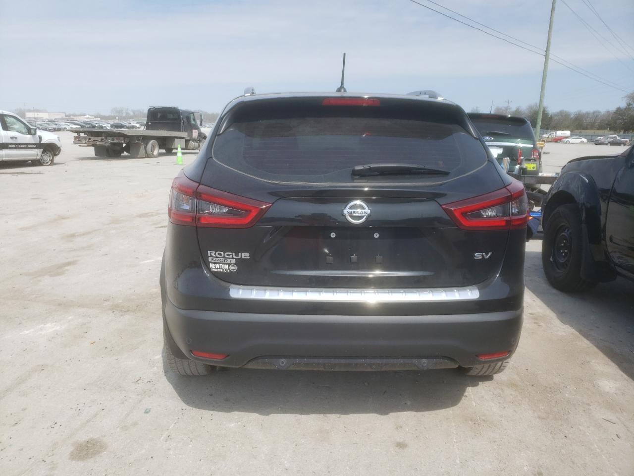 Photo 5 VIN: JN1BJ1CV1LW548922 - NISSAN ROGUE 