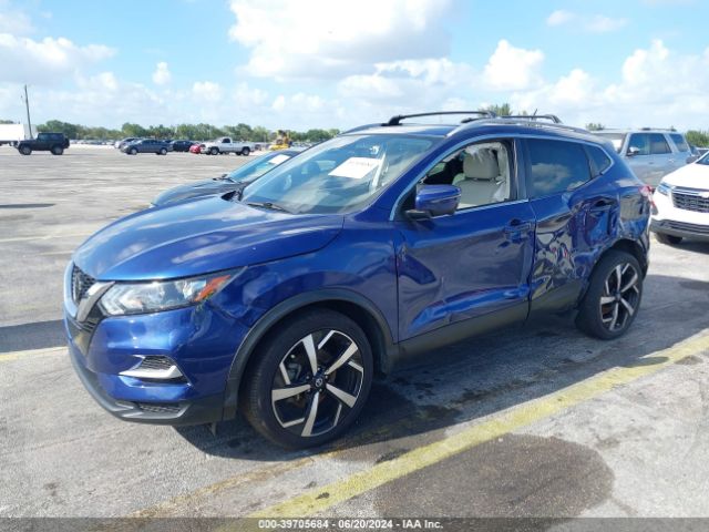 Photo 1 VIN: JN1BJ1CV1MW300512 - NISSAN ROGUE SPORT 