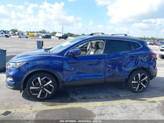 Photo 5 VIN: JN1BJ1CV1MW300512 - NISSAN ROGUE SPORT 