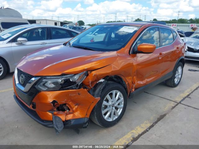 Photo 1 VIN: JN1BJ1CV2LW250282 - NISSAN ROGUE SPORT 