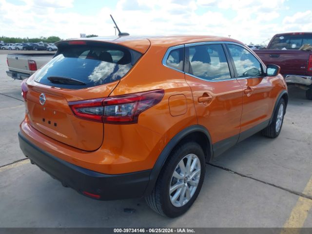 Photo 3 VIN: JN1BJ1CV2LW250282 - NISSAN ROGUE SPORT 