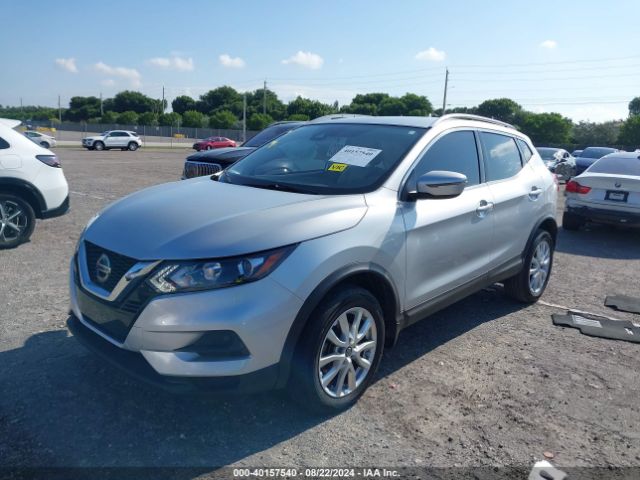 Photo 1 VIN: JN1BJ1CV2LW250752 - NISSAN ROGUE SPORT 