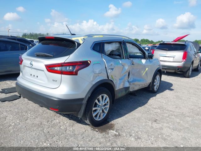 Photo 3 VIN: JN1BJ1CV2LW250752 - NISSAN ROGUE SPORT 