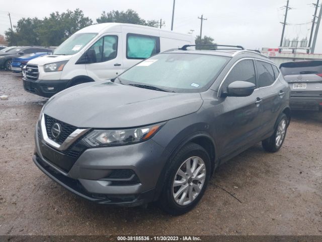 Photo 1 VIN: JN1BJ1CV2LW253151 - NISSAN ROGUE SPORT 