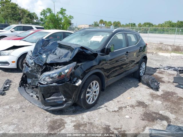 Photo 1 VIN: JN1BJ1CV2LW255661 - NISSAN ROGUE SPORT 