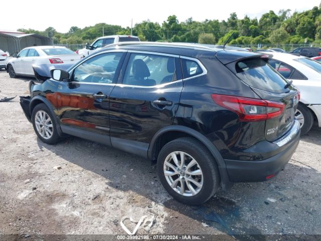 Photo 2 VIN: JN1BJ1CV2LW255661 - NISSAN ROGUE SPORT 