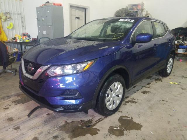 Photo 1 VIN: JN1BJ1CV2LW256275 - NISSAN ROGUE SPOR 