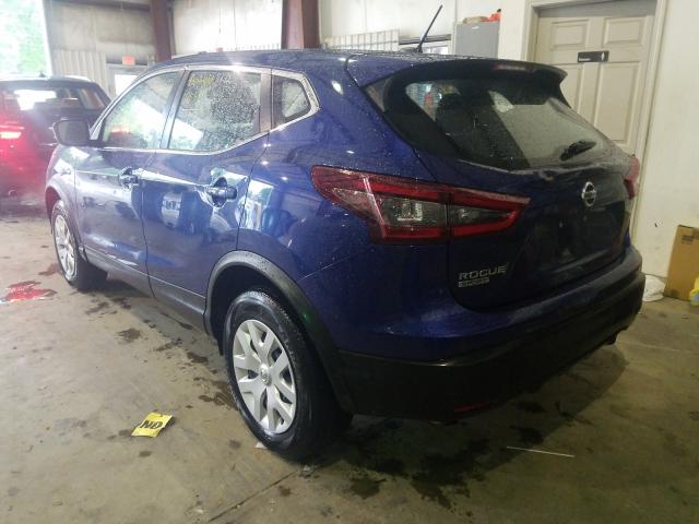 Photo 2 VIN: JN1BJ1CV2LW256275 - NISSAN ROGUE SPOR 