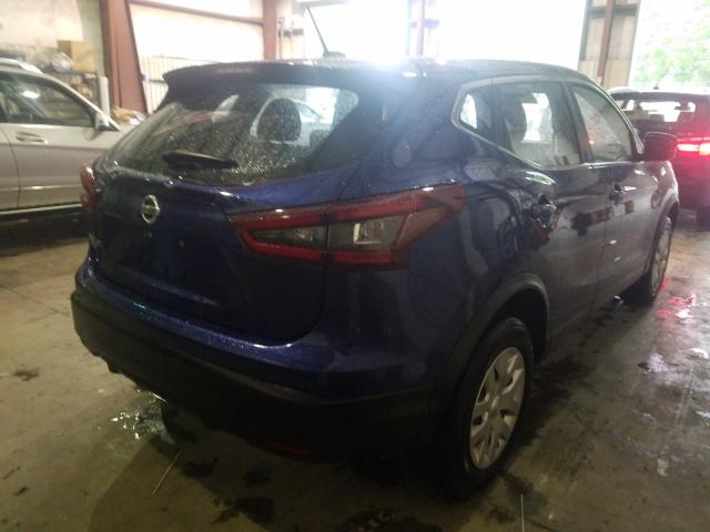 Photo 3 VIN: JN1BJ1CV2LW256275 - NISSAN ROGUE SPOR 