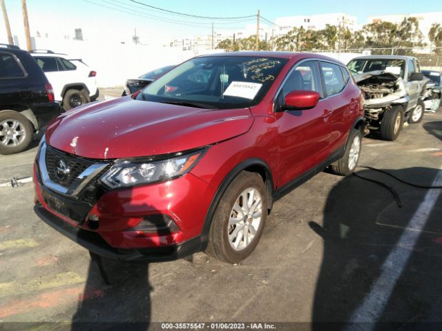 Photo 1 VIN: JN1BJ1CV2LW260066 - NISSAN ROGUE SPORT 