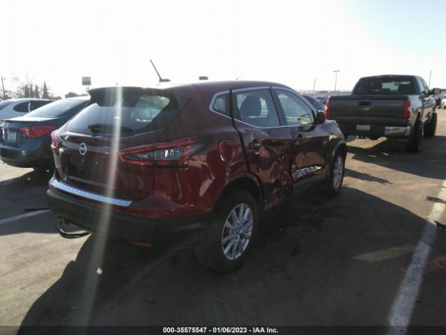 Photo 3 VIN: JN1BJ1CV2LW260066 - NISSAN ROGUE SPORT 