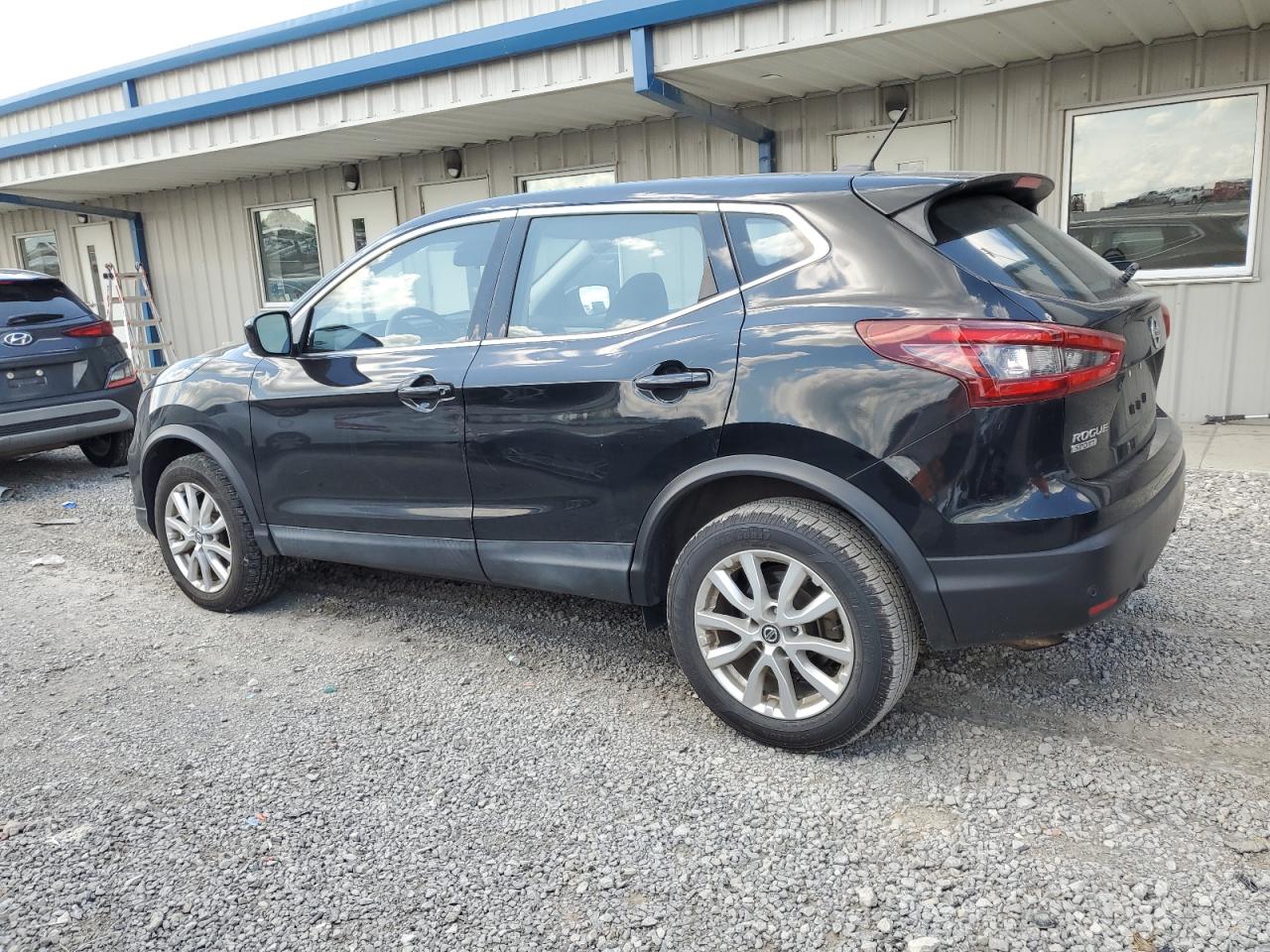 Photo 1 VIN: JN1BJ1CV2LW262500 - NISSAN ROGUE 