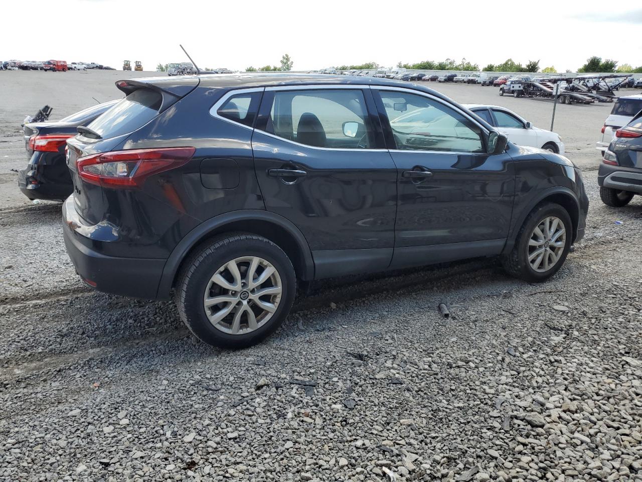 Photo 2 VIN: JN1BJ1CV2LW262500 - NISSAN ROGUE 