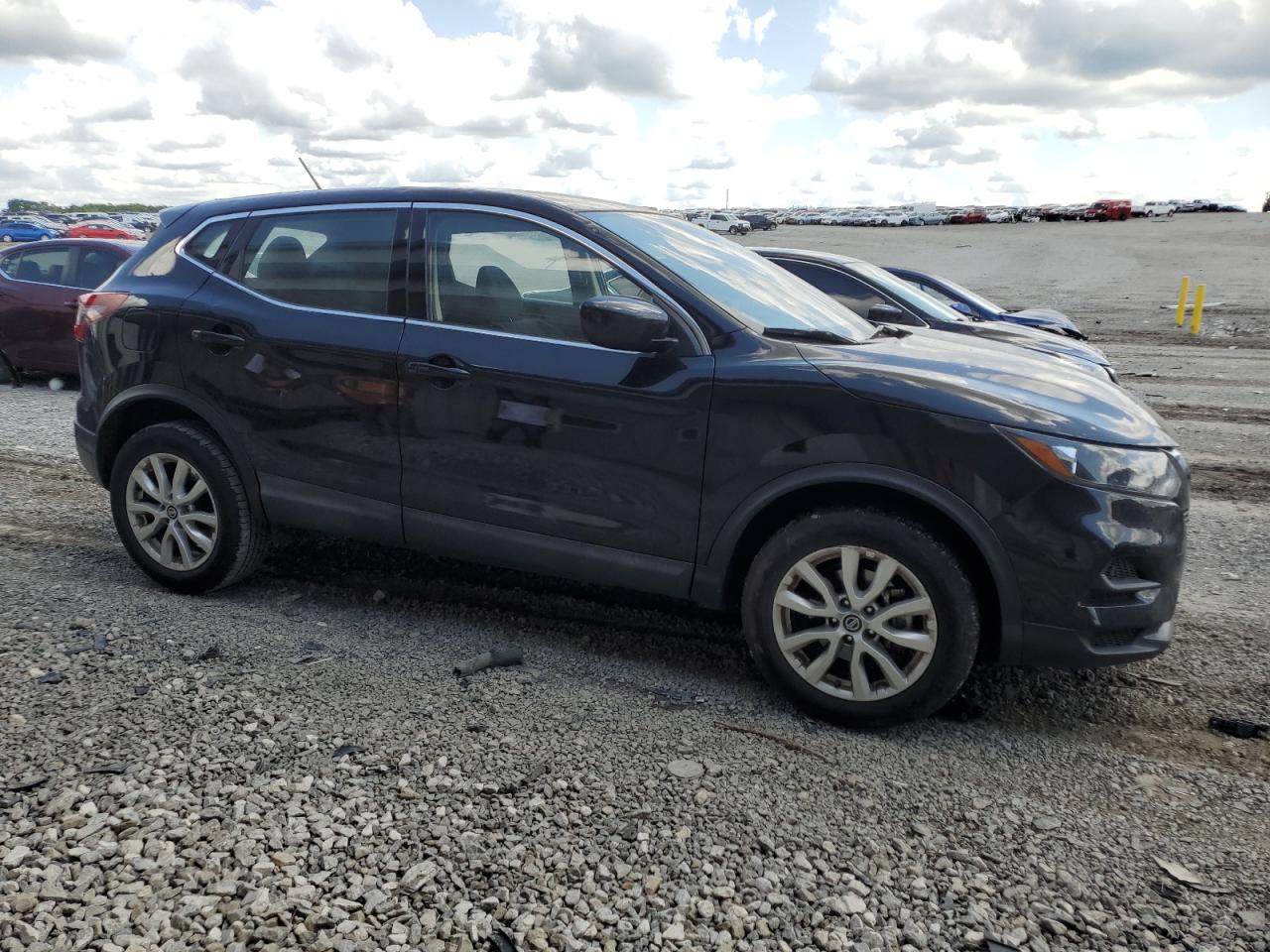 Photo 3 VIN: JN1BJ1CV2LW262500 - NISSAN ROGUE 