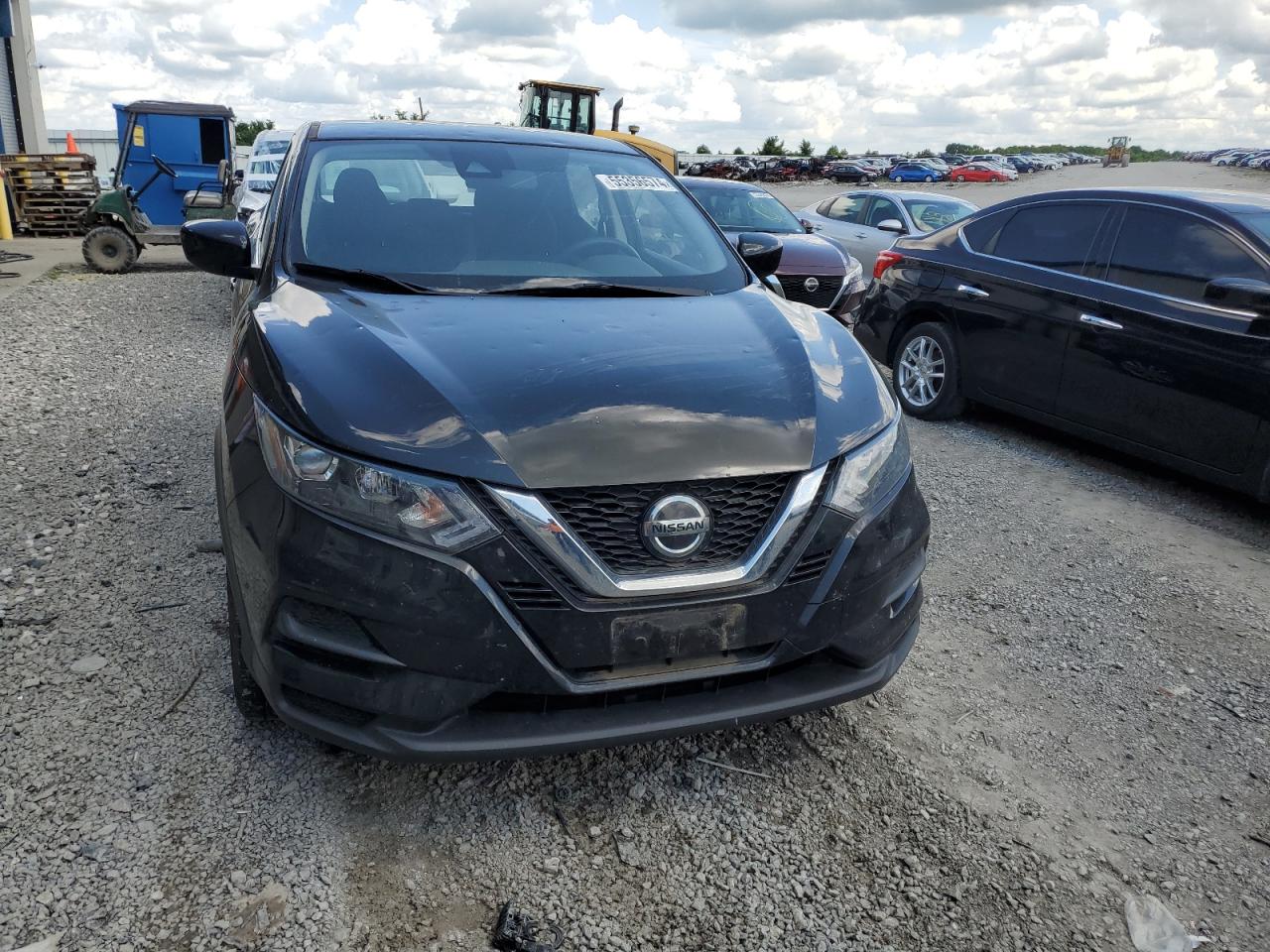 Photo 4 VIN: JN1BJ1CV2LW262500 - NISSAN ROGUE 