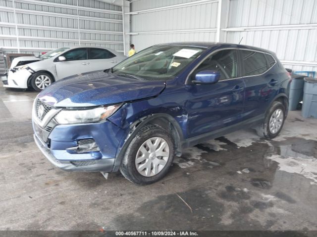 Photo 1 VIN: JN1BJ1CV2LW273349 - NISSAN ROGUE SPORT 