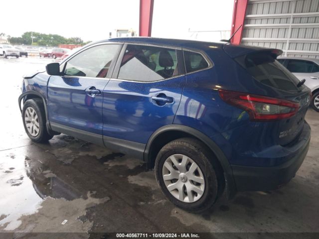 Photo 2 VIN: JN1BJ1CV2LW273349 - NISSAN ROGUE SPORT 