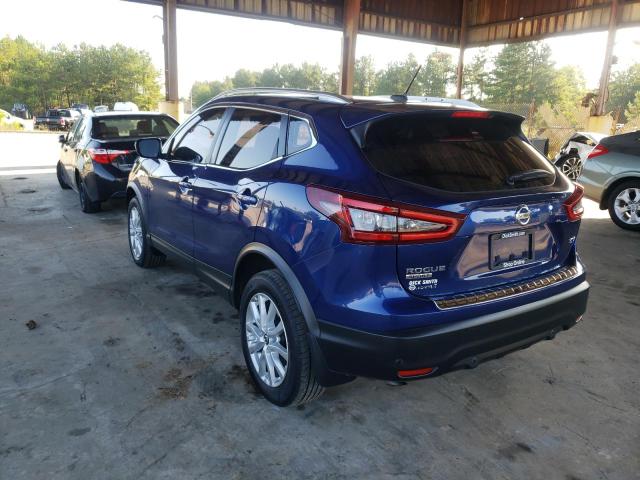 Photo 2 VIN: JN1BJ1CV2LW276283 - NISSAN ROGUE SPOR 