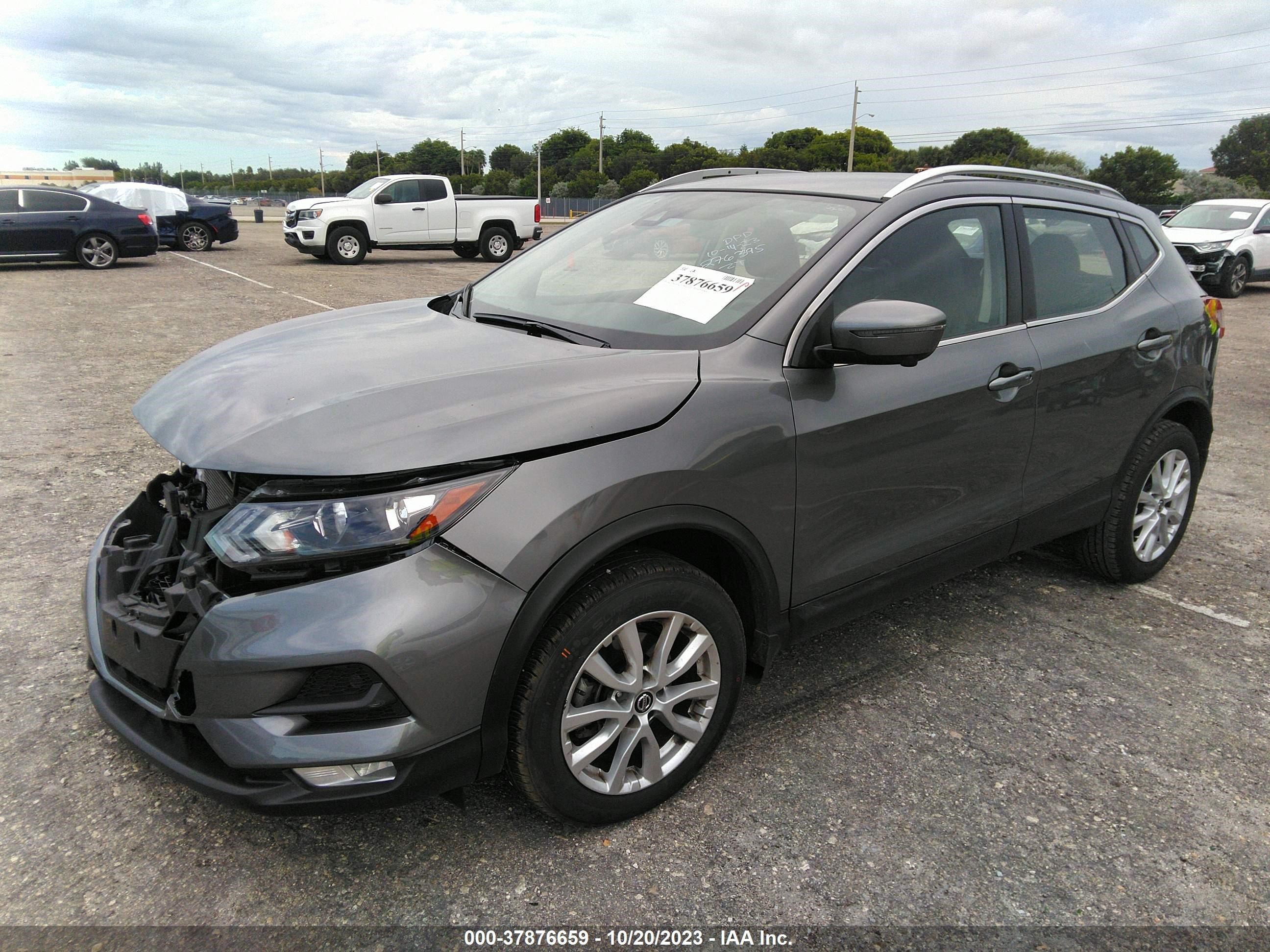 Photo 1 VIN: JN1BJ1CV2LW276395 - NISSAN ROGUE 