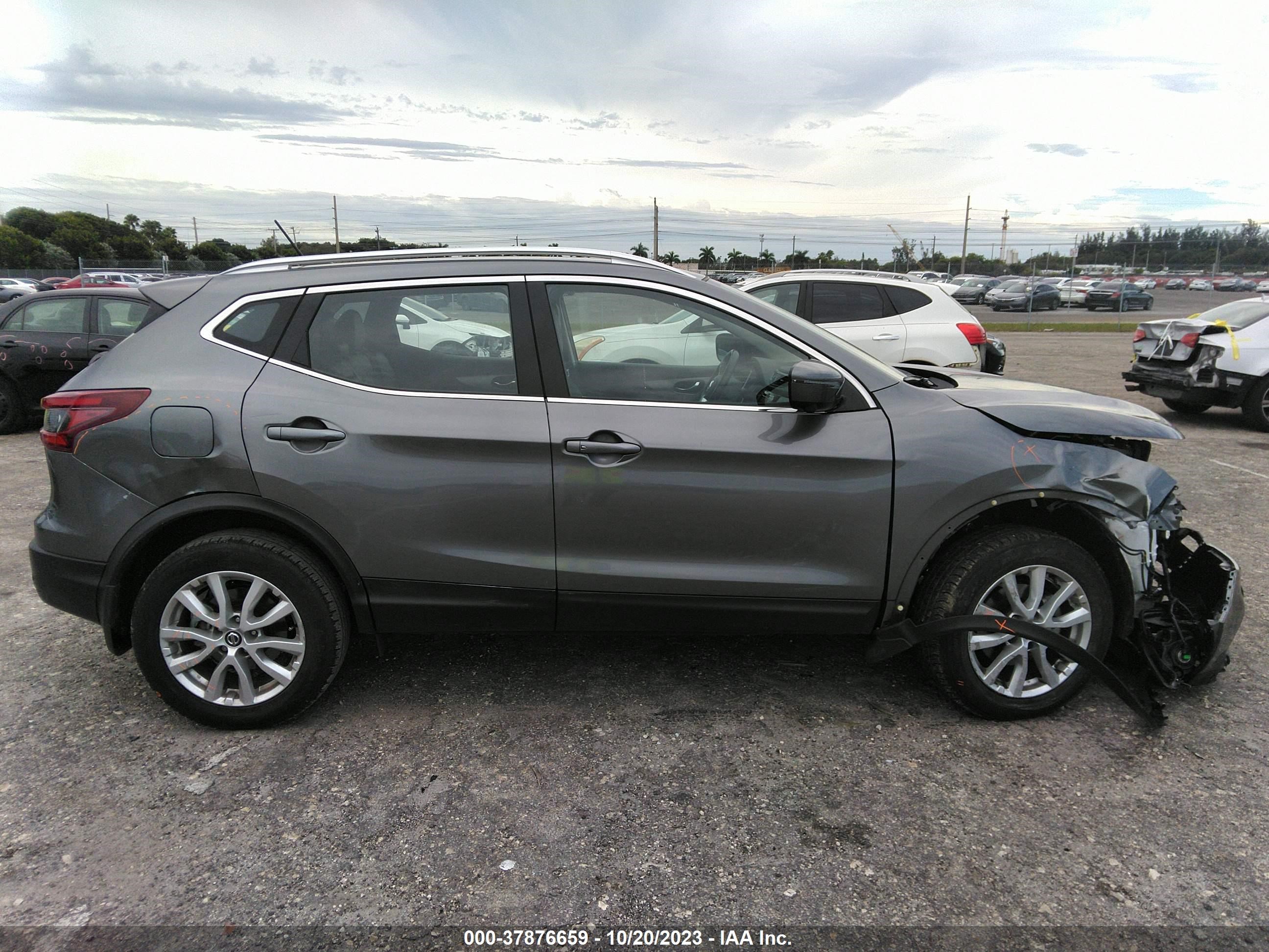 Photo 13 VIN: JN1BJ1CV2LW276395 - NISSAN ROGUE 