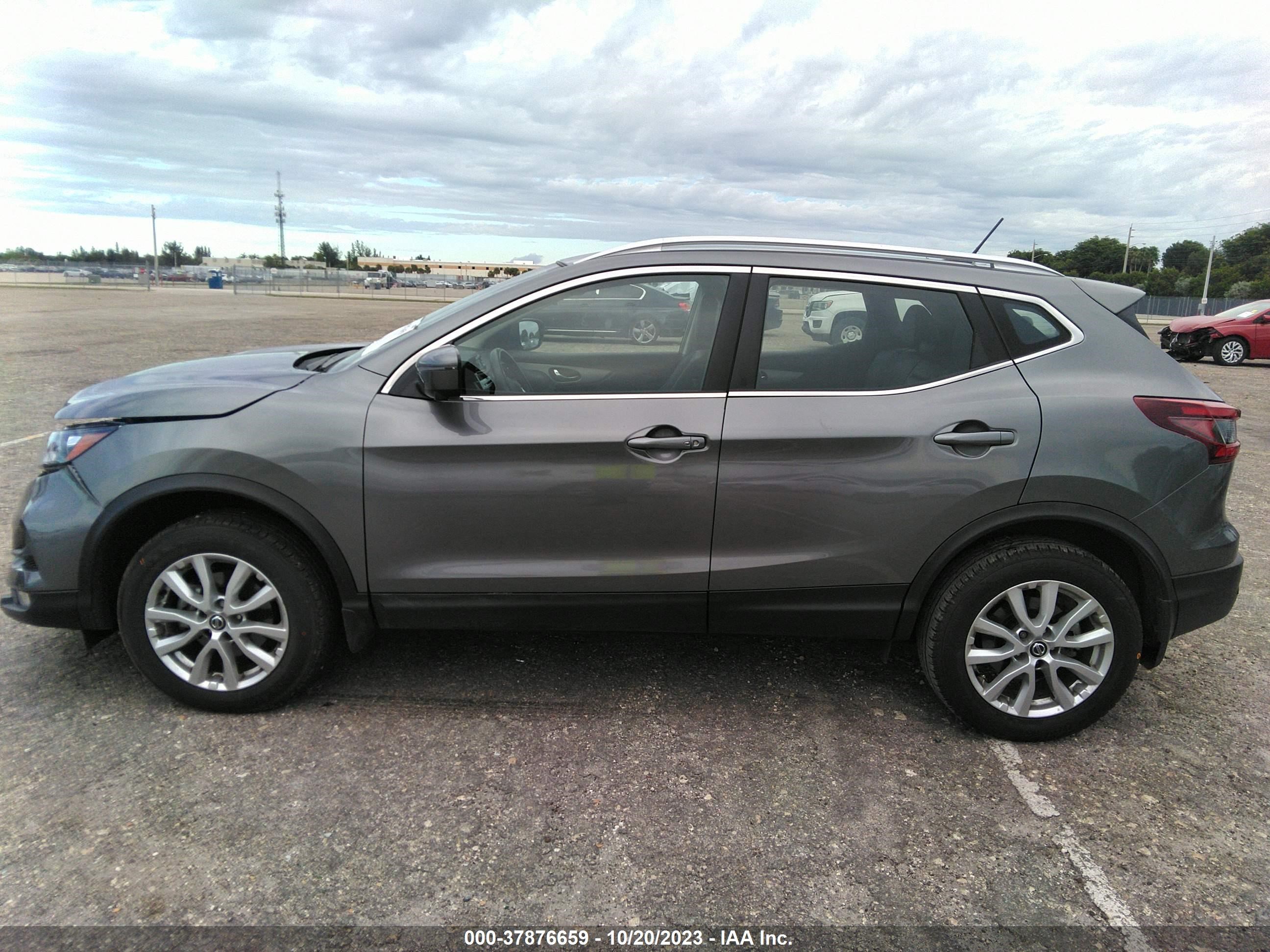 Photo 14 VIN: JN1BJ1CV2LW276395 - NISSAN ROGUE 