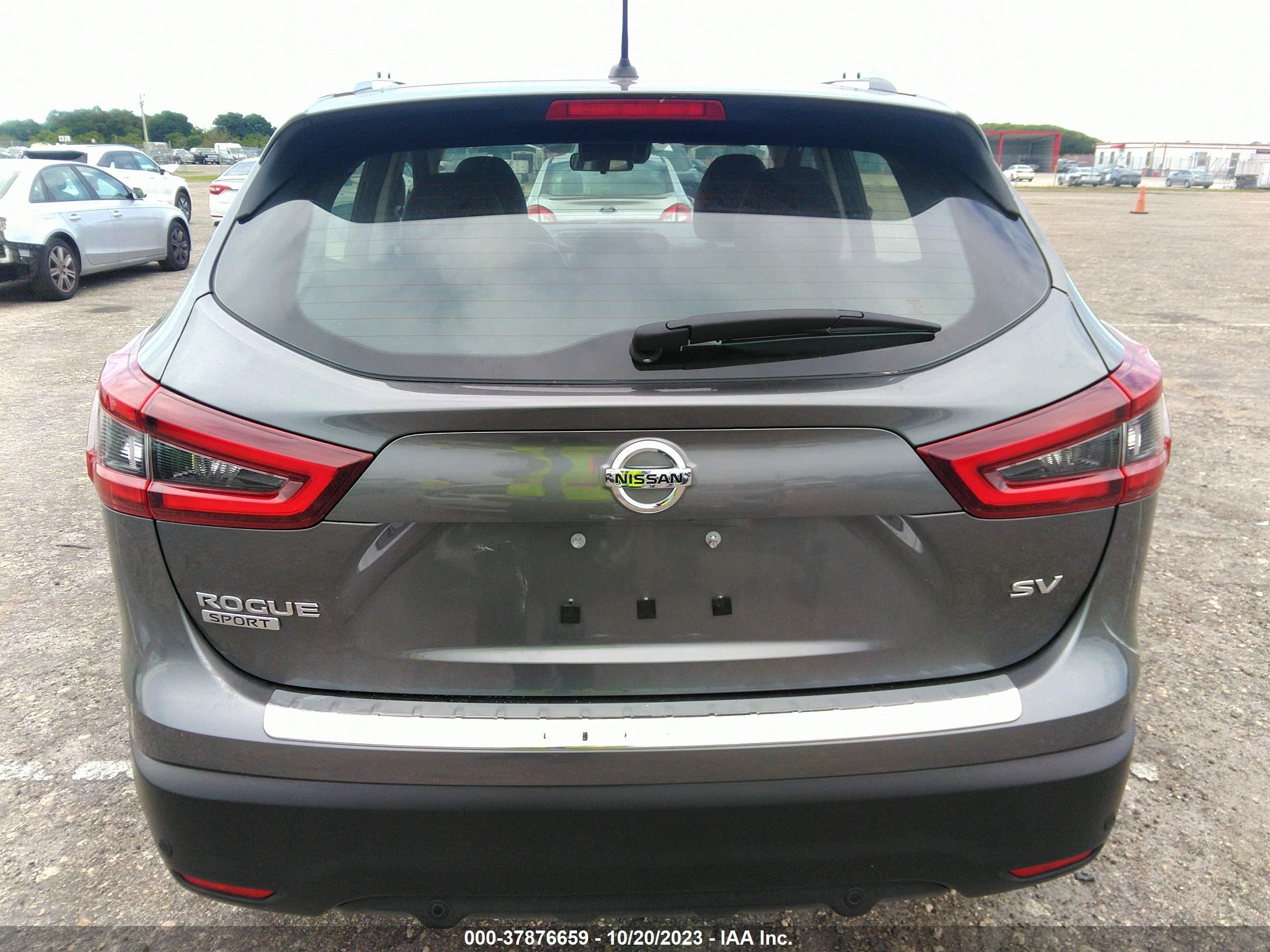 Photo 16 VIN: JN1BJ1CV2LW276395 - NISSAN ROGUE 