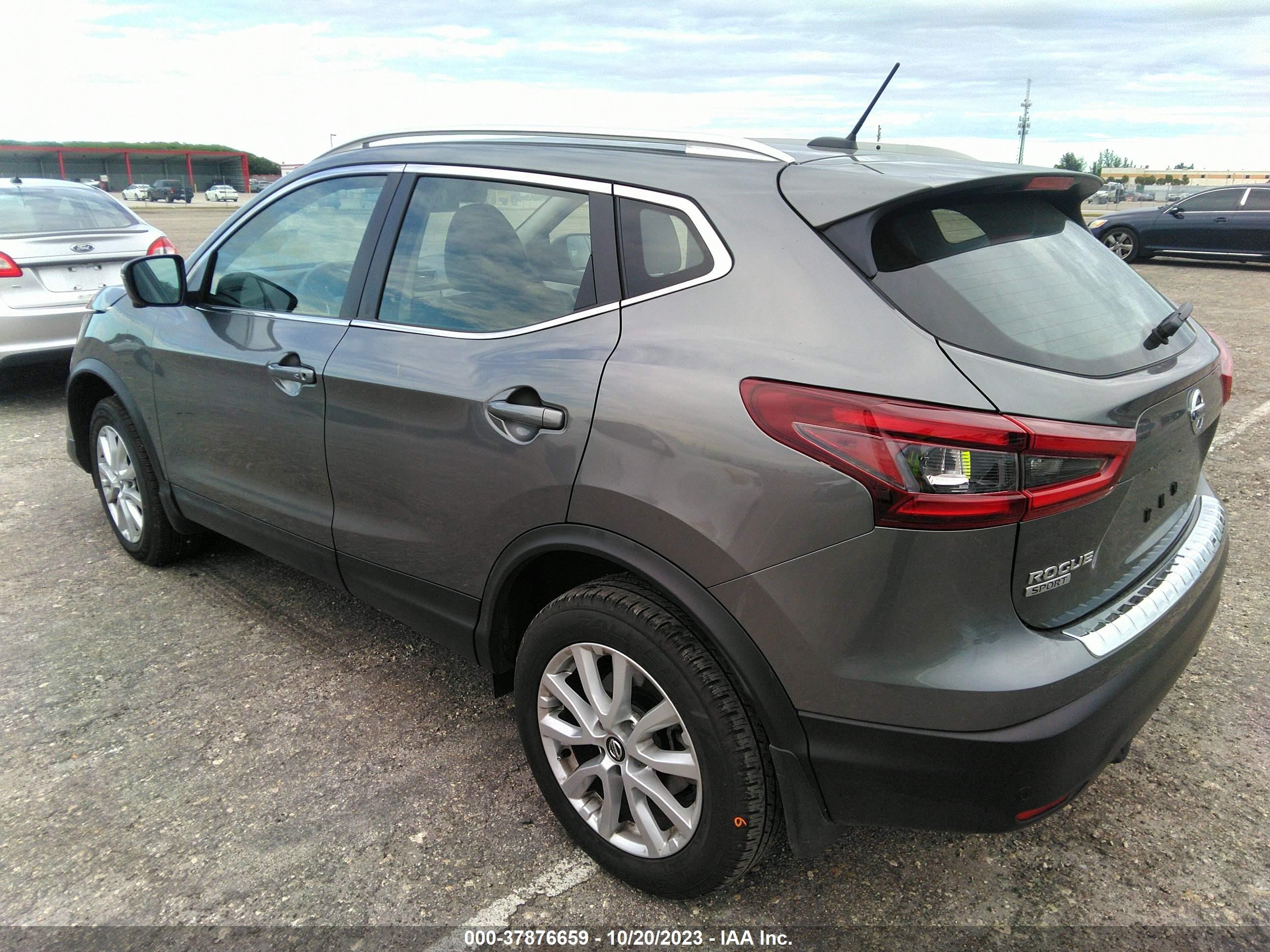 Photo 2 VIN: JN1BJ1CV2LW276395 - NISSAN ROGUE 