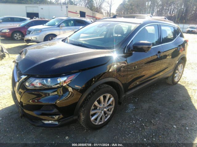 Photo 1 VIN: JN1BJ1CV2LW277191 - NISSAN ROGUE SPORT 