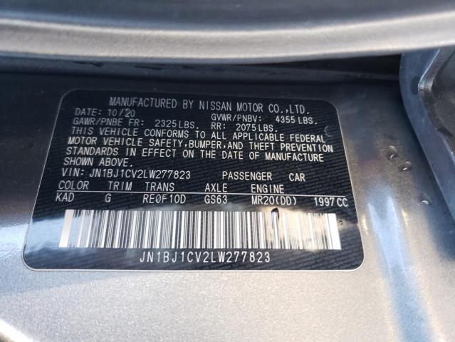 Photo 11 VIN: JN1BJ1CV2LW277823 - NISSAN ROGUE SPORT 