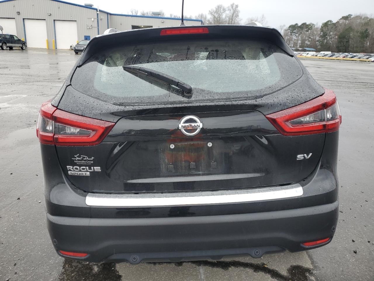 Photo 5 VIN: JN1BJ1CV2LW279524 - NISSAN ROGUE 