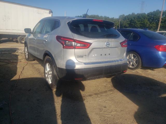 Photo 2 VIN: JN1BJ1CV2LW541705 - NISSAN ROGUE SPOR 