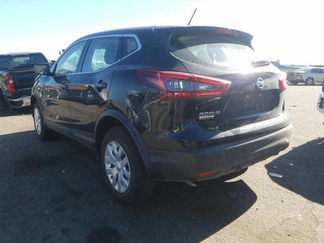 Photo 2 VIN: JN1BJ1CV2LW542191 - NISSAN ROGUE 