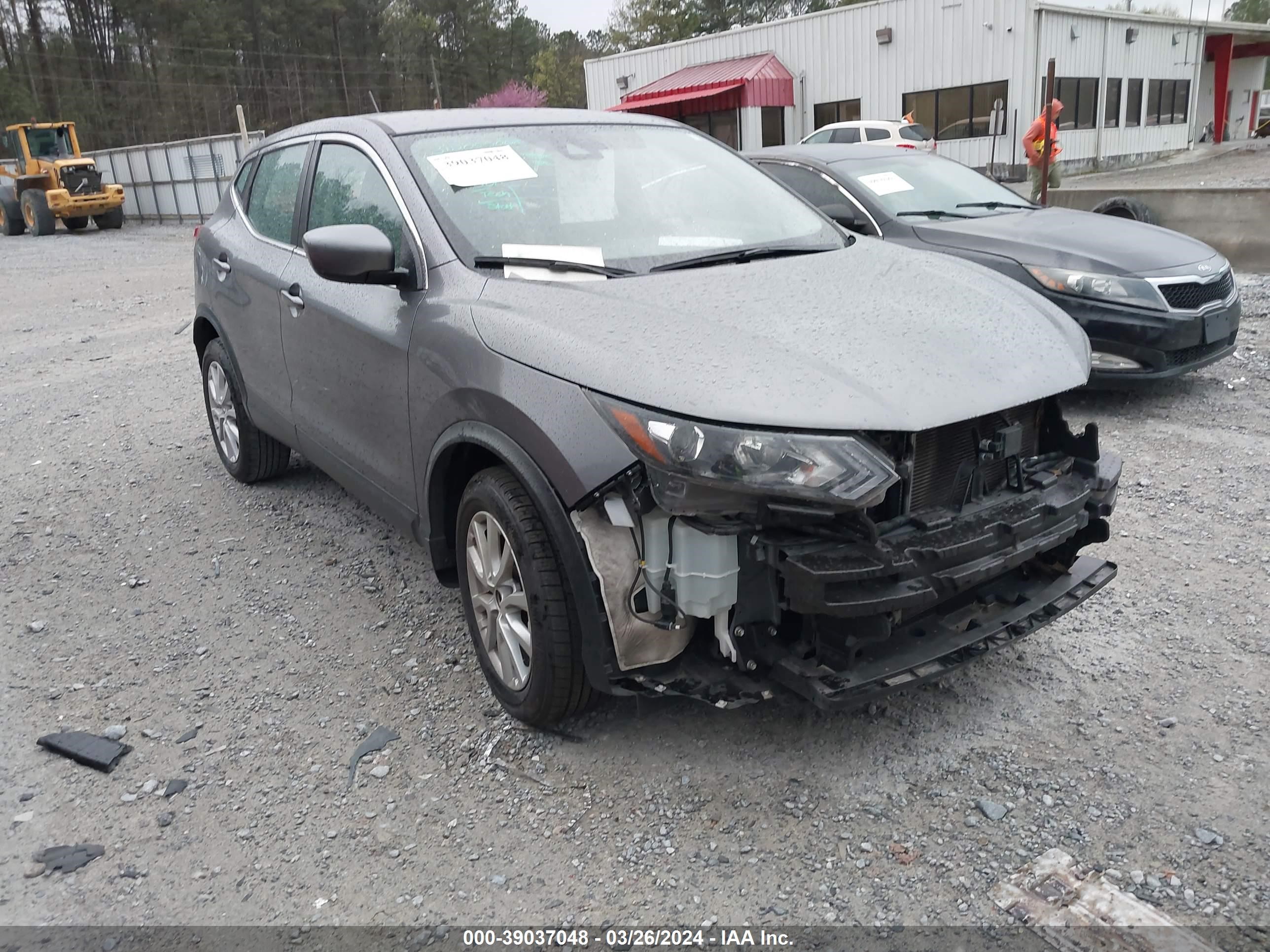 Photo 12 VIN: JN1BJ1CV2LW542739 - NISSAN ROGUE 