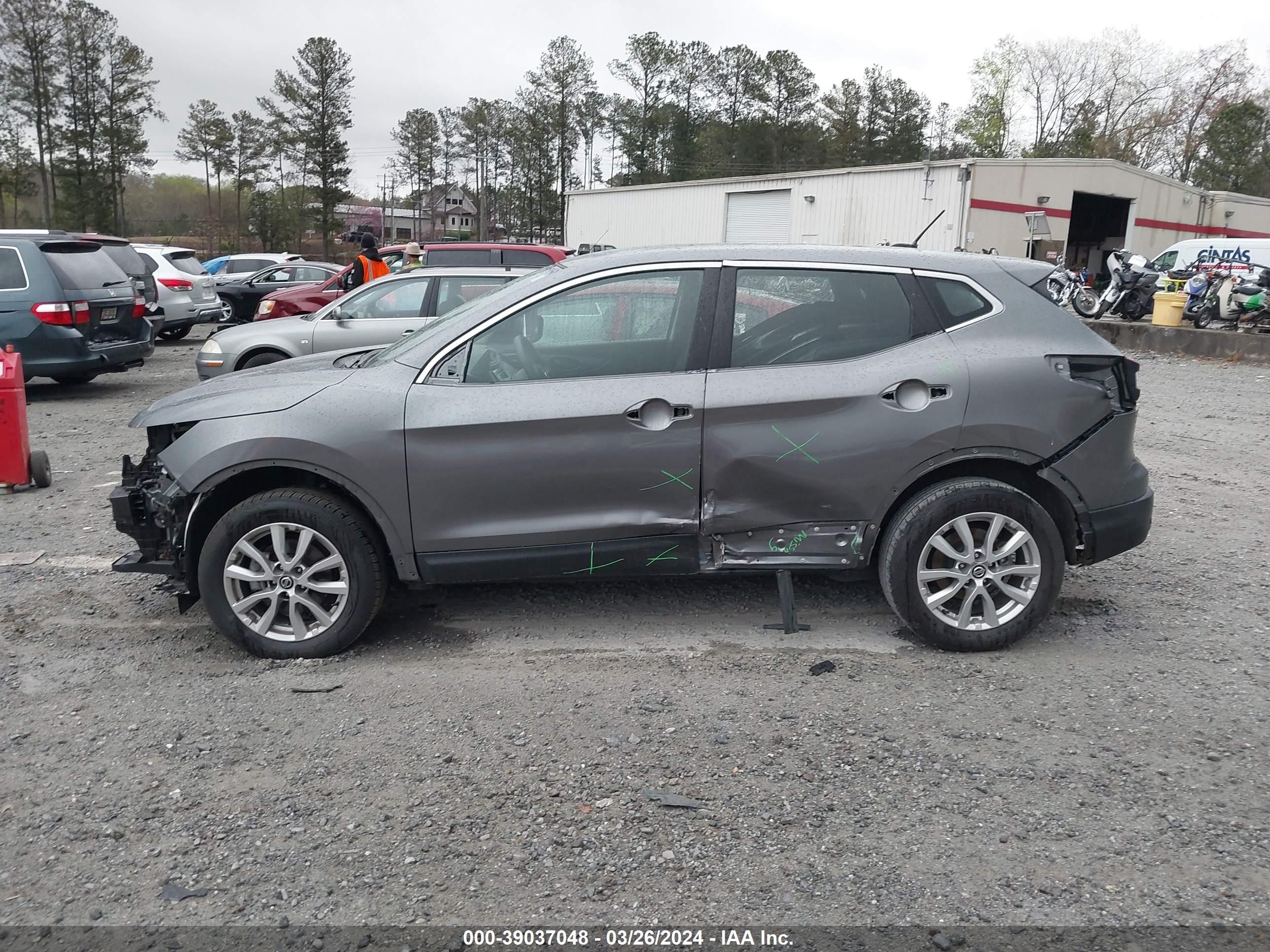 Photo 13 VIN: JN1BJ1CV2LW542739 - NISSAN ROGUE 