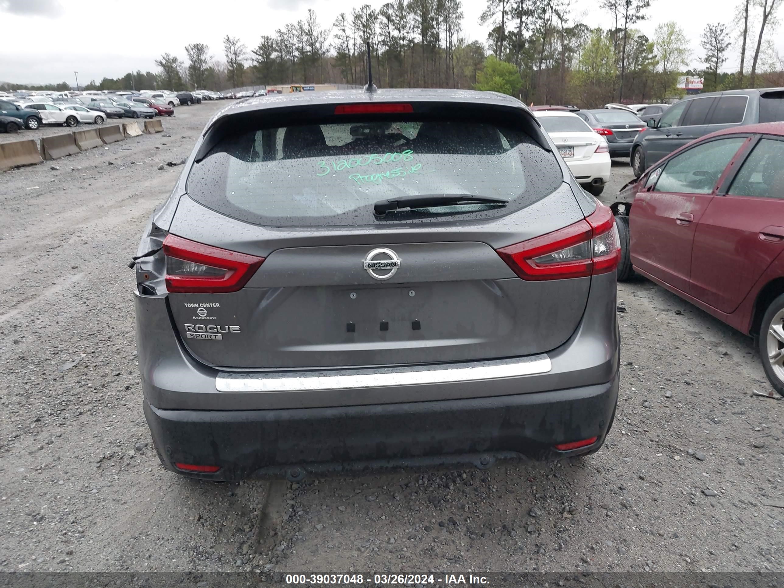 Photo 15 VIN: JN1BJ1CV2LW542739 - NISSAN ROGUE 