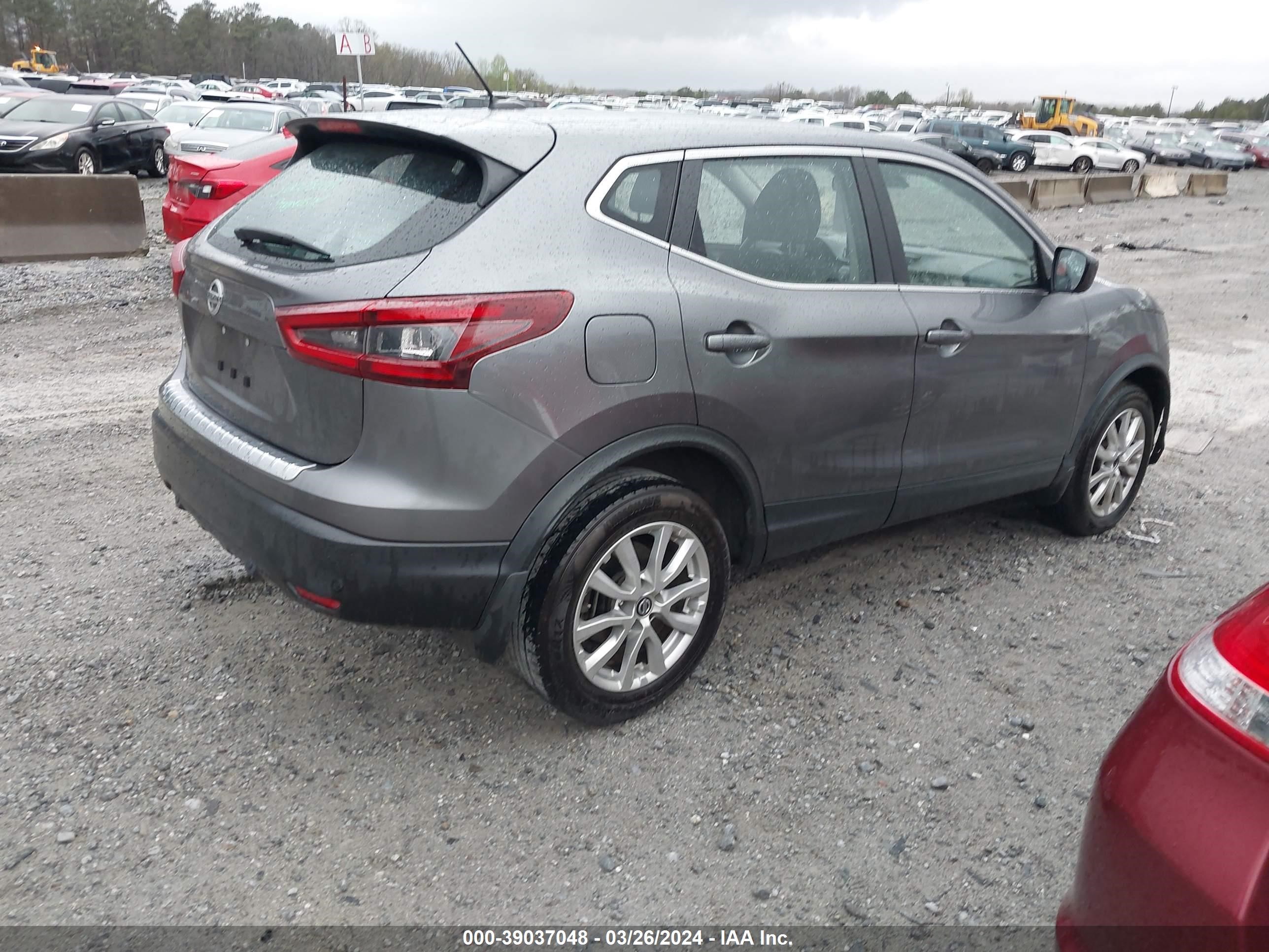 Photo 3 VIN: JN1BJ1CV2LW542739 - NISSAN ROGUE 