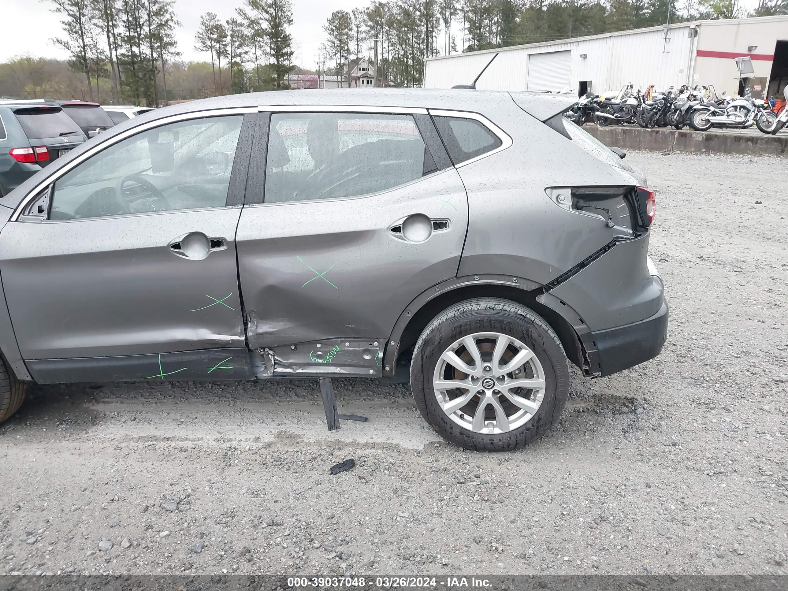 Photo 5 VIN: JN1BJ1CV2LW542739 - NISSAN ROGUE 