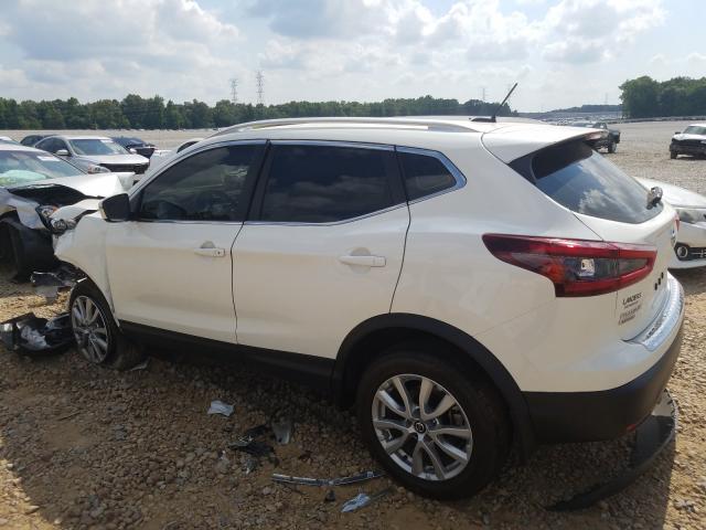 Photo 2 VIN: JN1BJ1CV2LW544958 - NISSAN ROGUE SPOR 