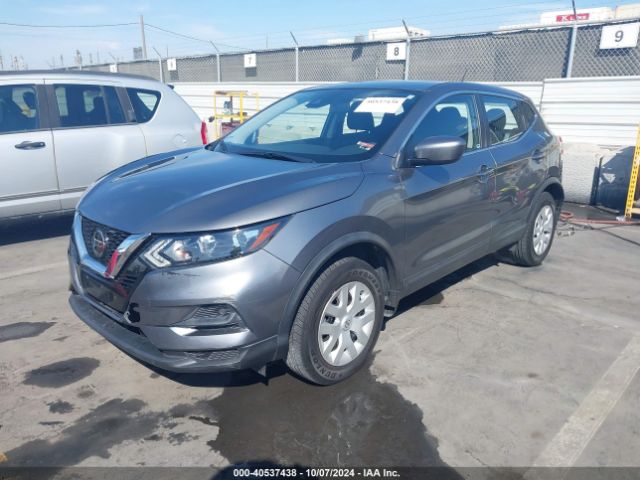 Photo 1 VIN: JN1BJ1CV2LW550081 - NISSAN ROGUE SPORT 