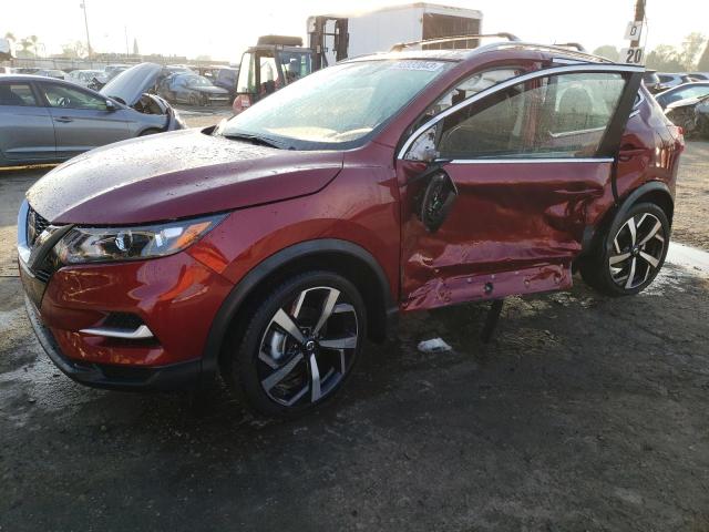 Photo 0 VIN: JN1BJ1CV2MW312166 - NISSAN ROGUE 