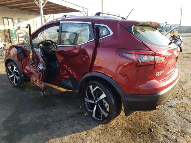 Photo 1 VIN: JN1BJ1CV2MW312166 - NISSAN ROGUE 