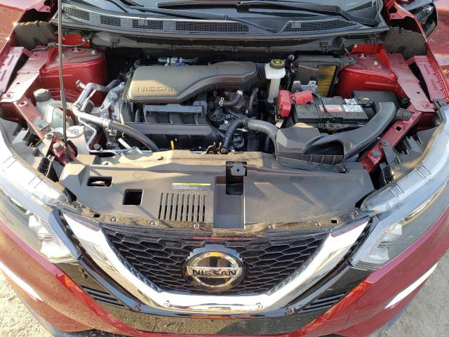 Photo 10 VIN: JN1BJ1CV2MW312166 - NISSAN ROGUE 